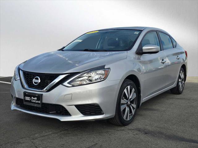 Used 2019 Nissan Sentra SV w/ Special Edition Package image 7