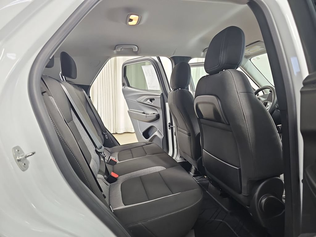 Certified 2024 Chevrolet TrailBlazer LS w/ LS Convenience Package FWD image 14