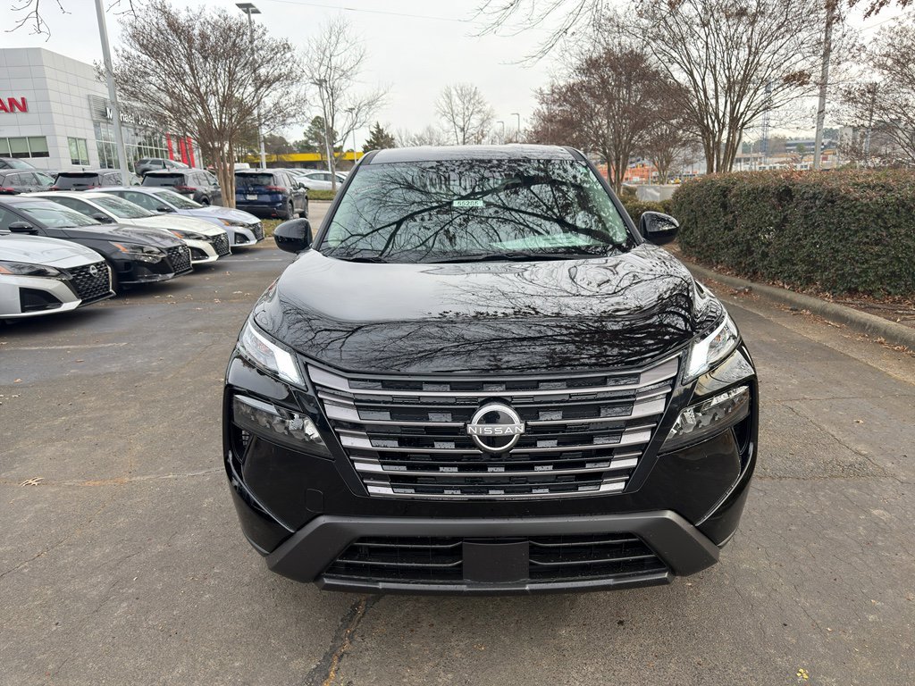 New 2026 Nissan Rogue SV w/ Cold Weather Package image 2