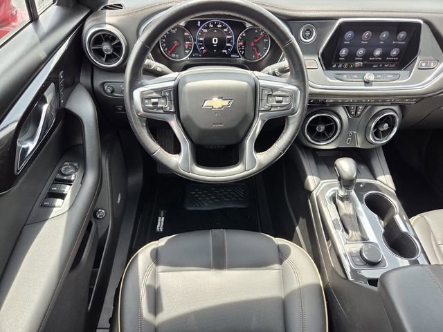 Used 2019 Chevrolet Blazer Premier w/ Sun and Wheels Package FWD image 14