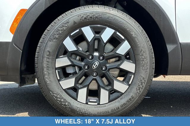 Used 2025 Hyundai Santa Cruz SEL AWD/4WD image 27