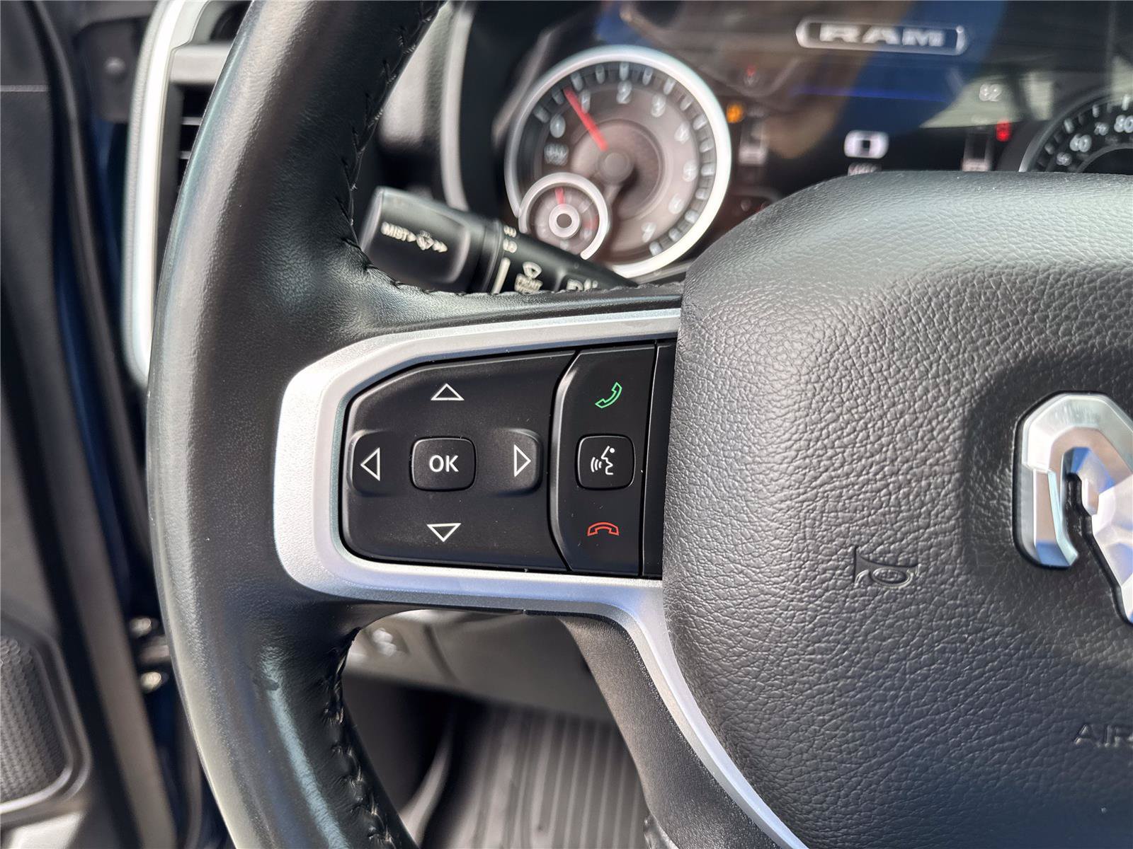 Used 2022 RAM 1500 Big Horn AWD/4WD image 21