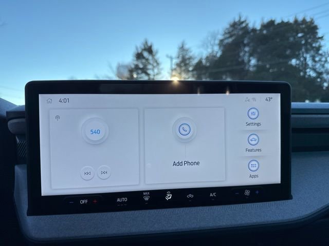 New 2026 Ford Maverick XLT w/ Equipment Group 301A image 14