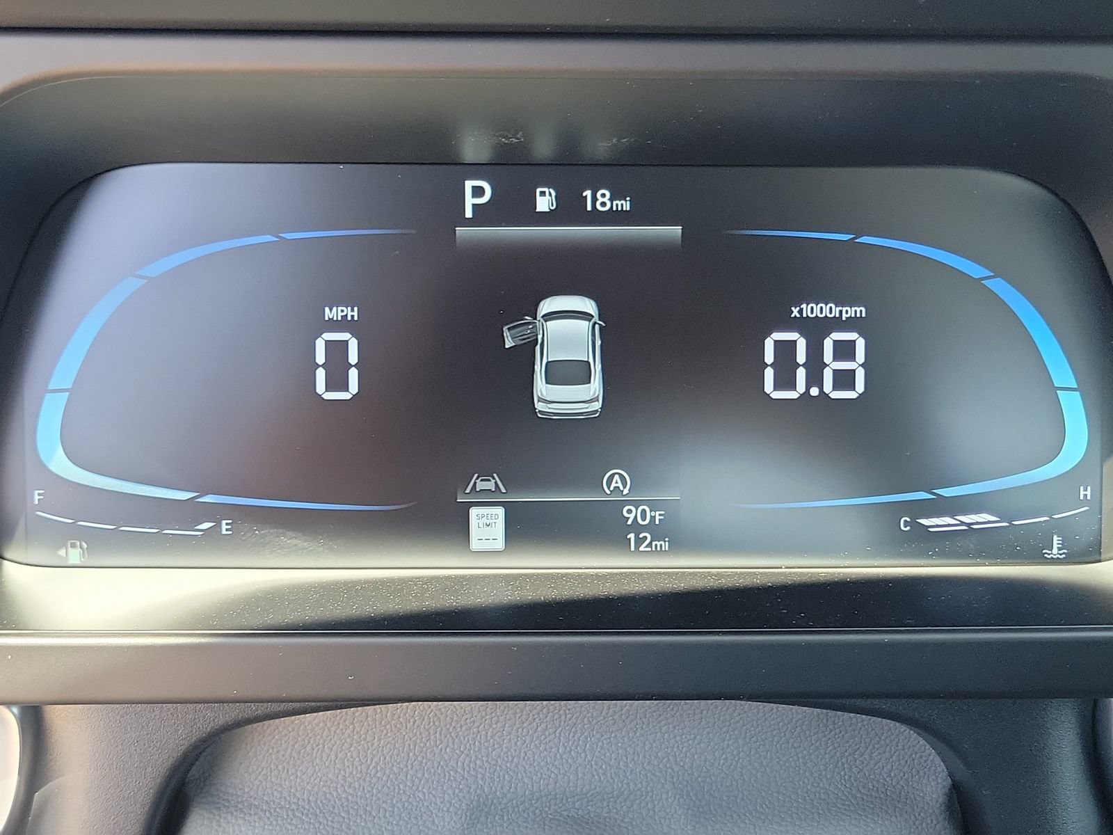 New 2026 Hyundai Elantra SE FWD image 10