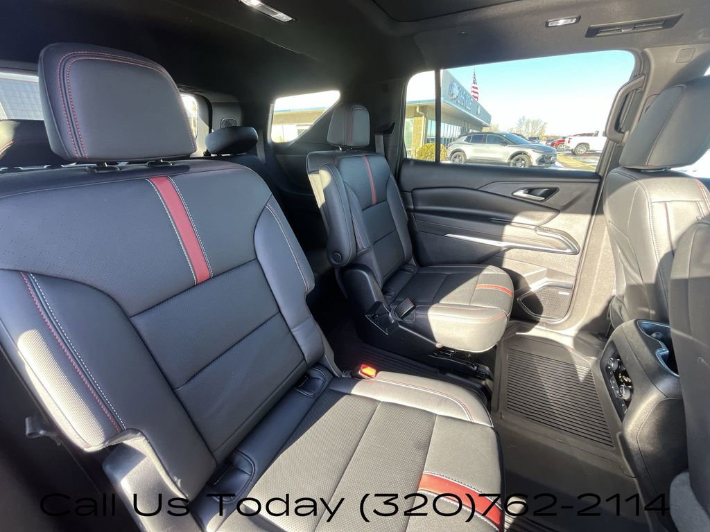 Certified 2024 Chevrolet Traverse RS w/ LPO, Floor Liner Package AWD/4WD image 30