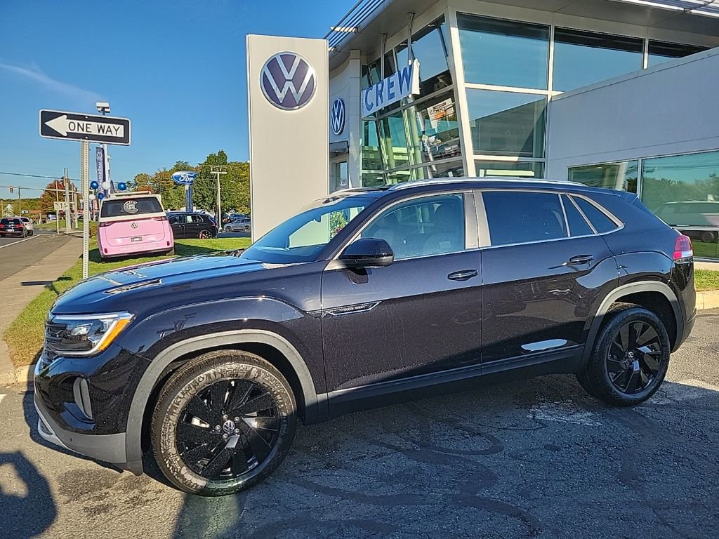 New 2026 Volkswagen Atlas Cross Sport SE