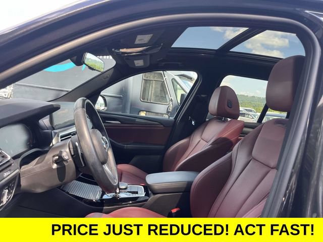 Used 2024 BMW X3 xDrive30i w/ Premium Package AWD/4WD image 18
