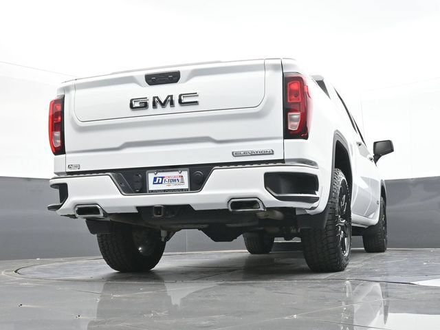 Used 2024 GMC Sierra 1500 Elevation w/ X31 Off-Road Package AWD/4WD image 47