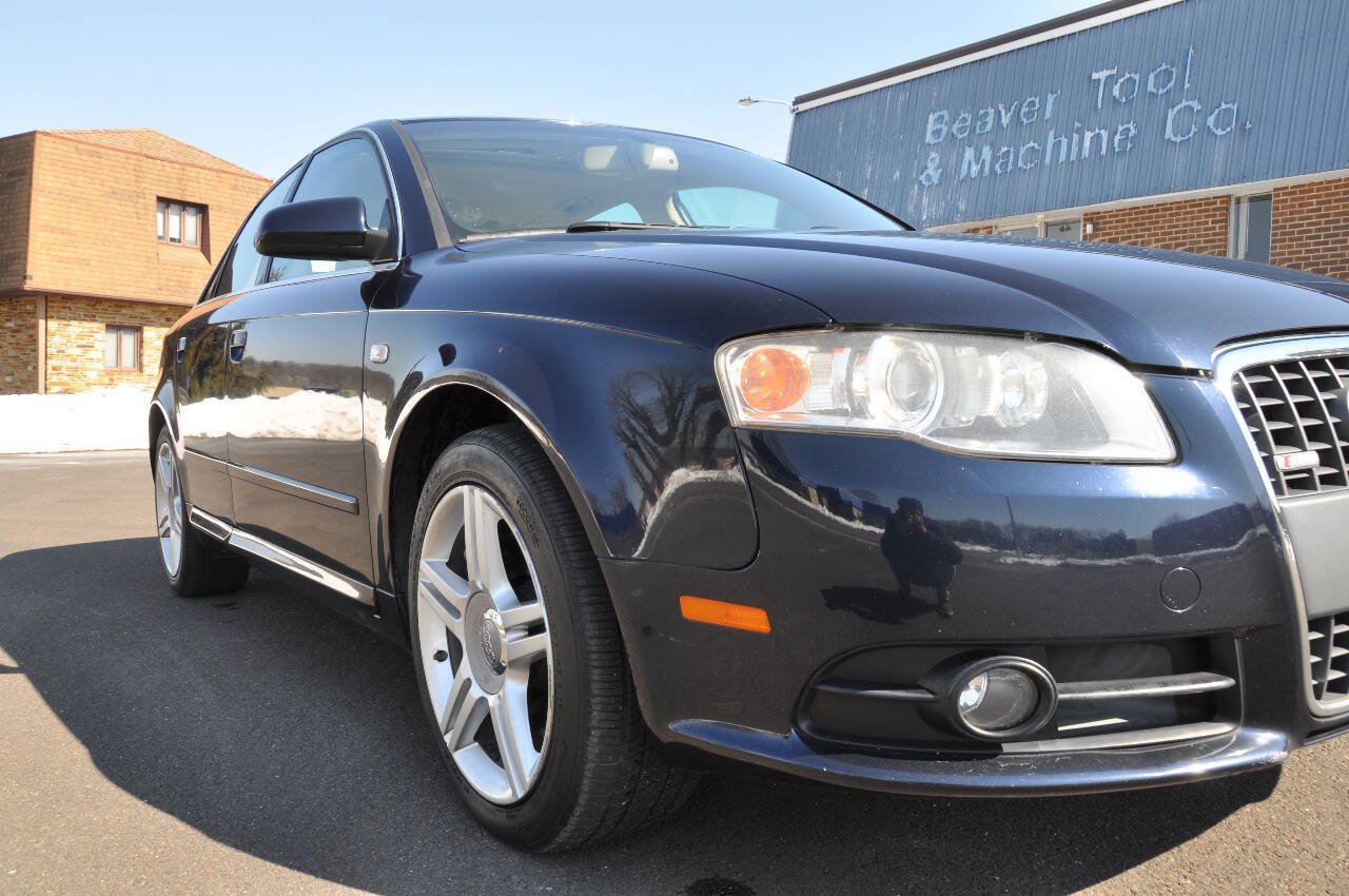 Used 2008 Audi A4 2.0T AWD/4WD image 7