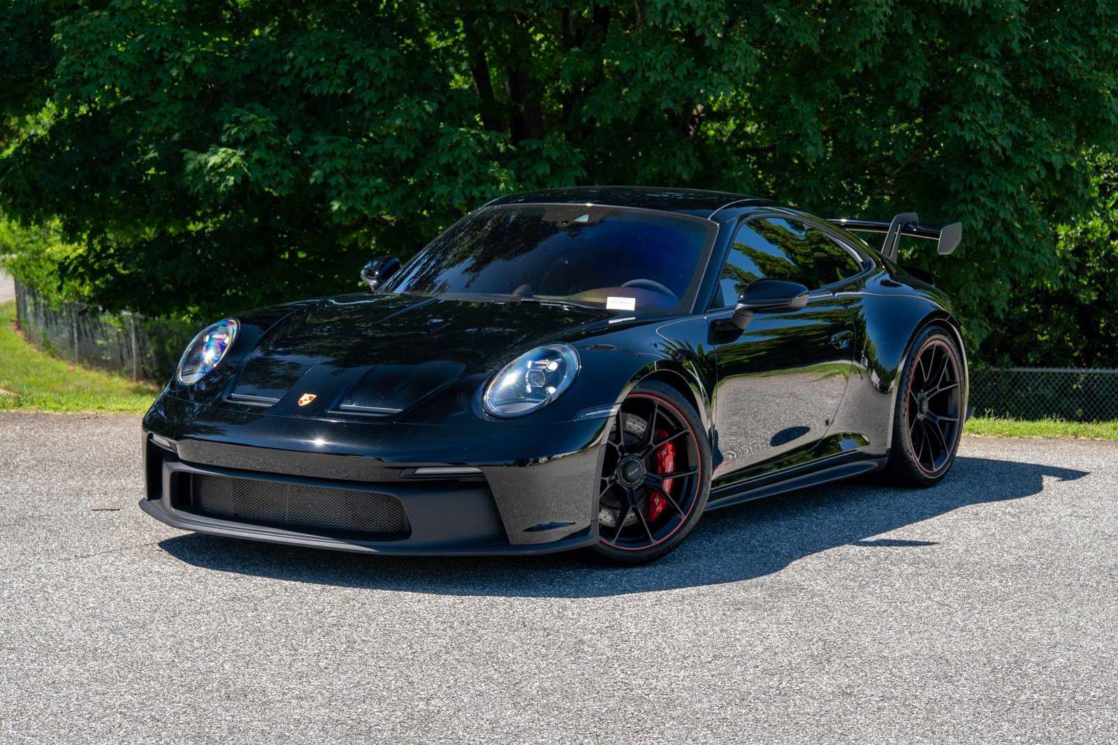 Certified 2023 Porsche 911 GT3 RWD video 1