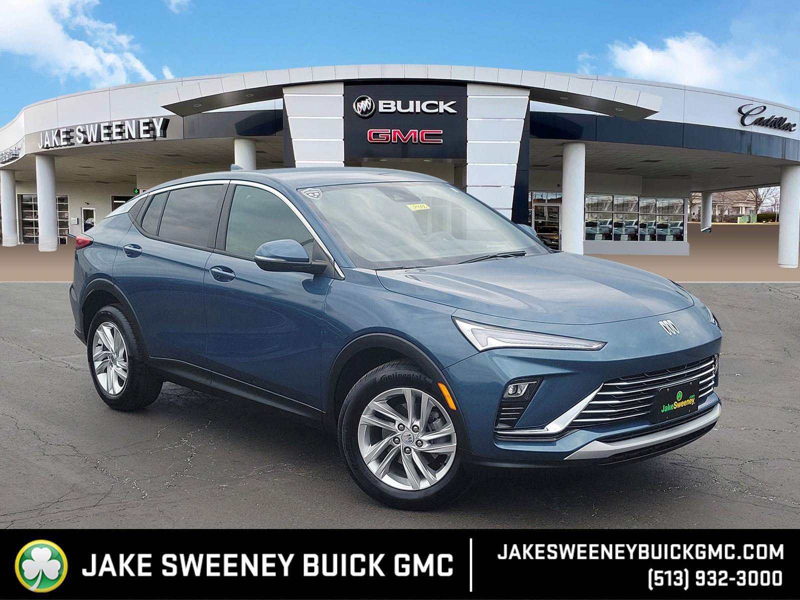 Used 2024 Buick Envista Preferred image 1