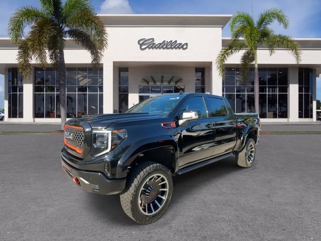 New 2026 GMC Sierra 1500 AT4 w/ AT4 Premium Package image 6