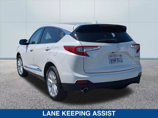 Used 2021 Acura RDX FWD image 3