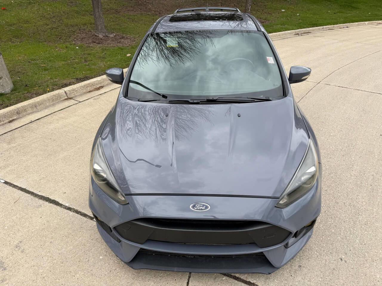 Used 2017 Ford Focus RS AWD/4WD image 13
