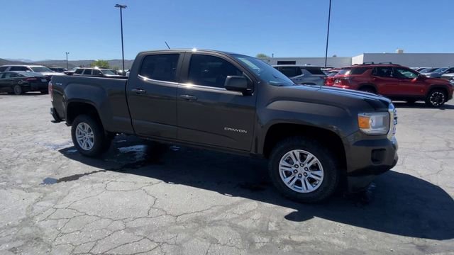 Used 2019 GMC Canyon SLE w/ SLE Convenience Package AWD/4WD image 2