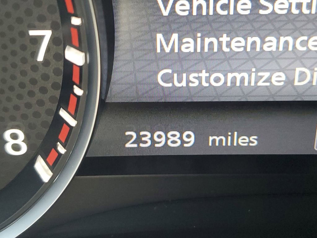 Used 2023 Nissan Armada SL w/ Cargo Package image 33