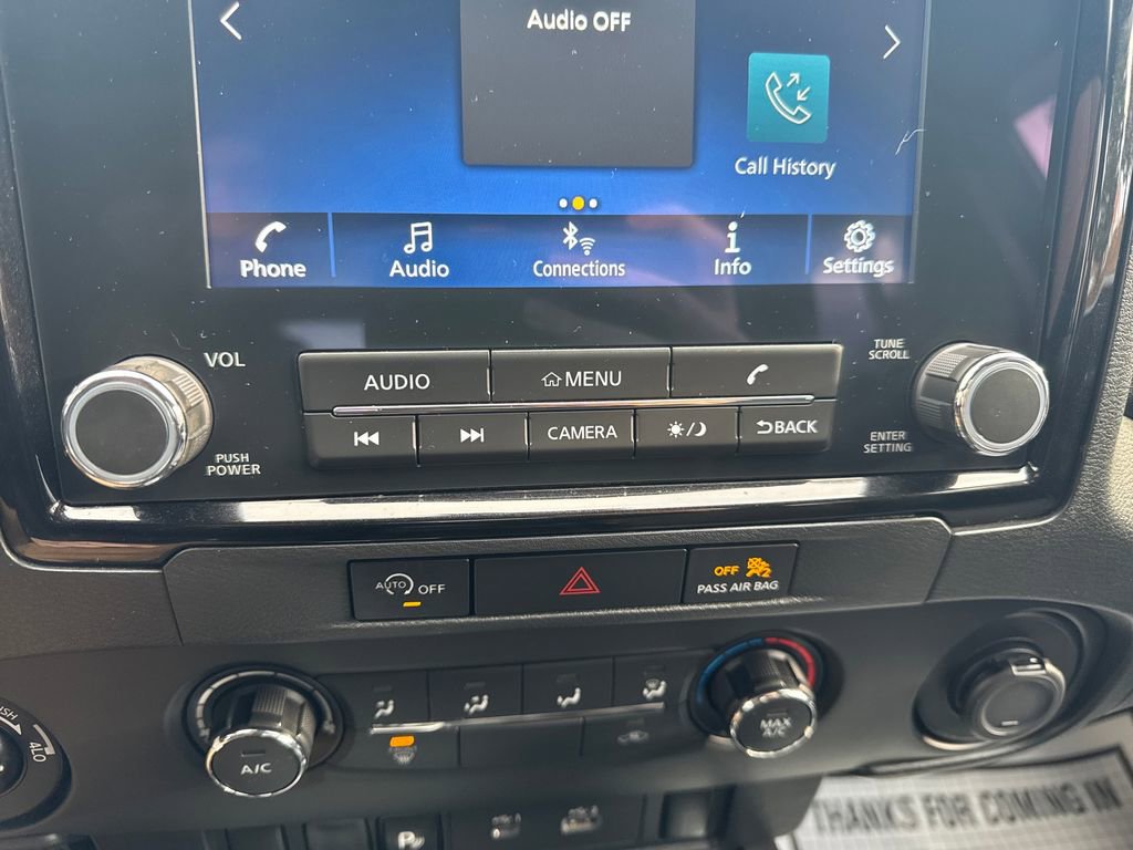 Used 2023 Nissan Frontier SV w/ Technology Package image 19