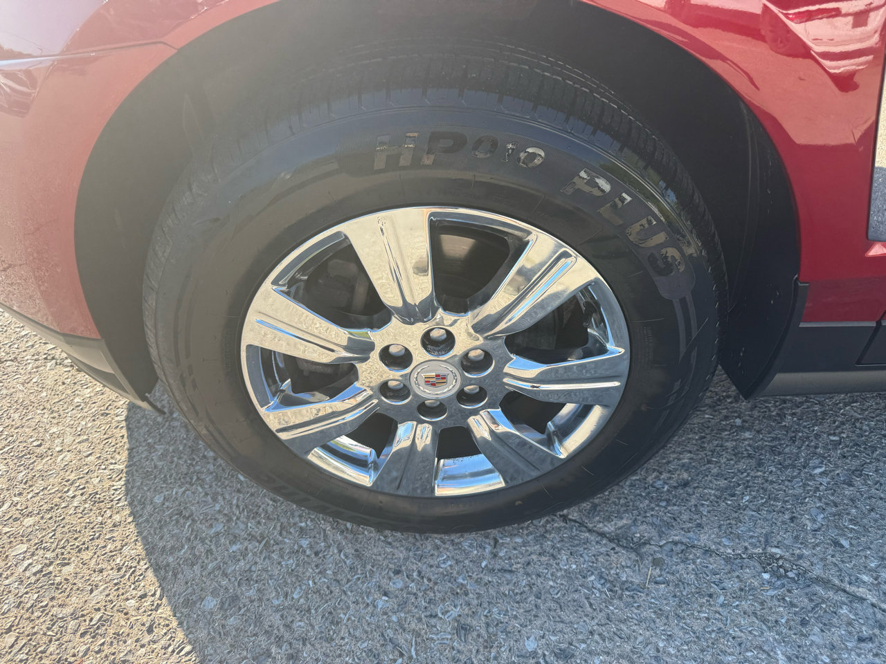 Used 2015 Cadillac SRX Luxury w/ Driver Awareness Package image 26