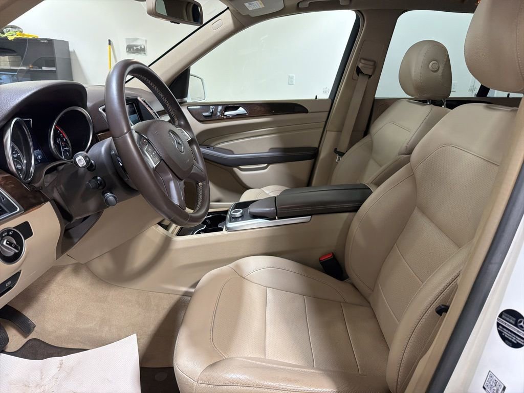 Used 2015 Mercedes-Benz ML 350 4MATIC image 11