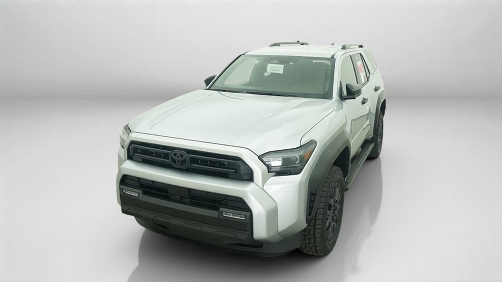 New 2026 Toyota 4Runner SR5 AWD/4WD image 10