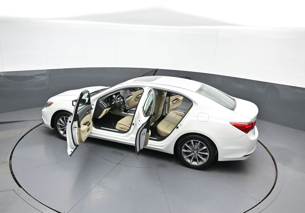 Certified 2020 Acura TLX FWD image 43