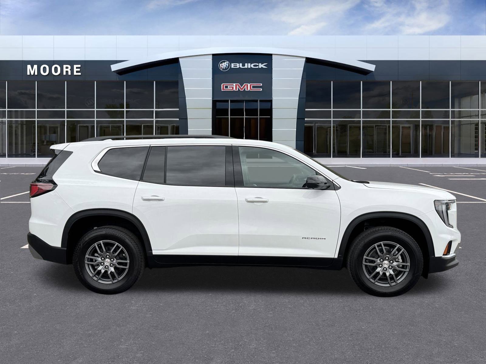 New 2025 GMC Acadia Elevation image 5