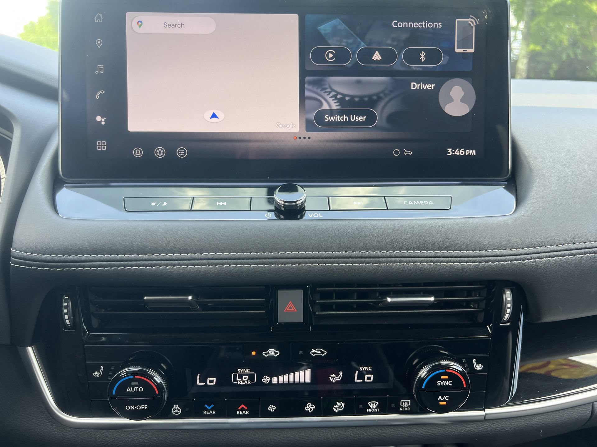 Certified 2025 Nissan Rogue SL w/ SL Premium Package FWD image 5
