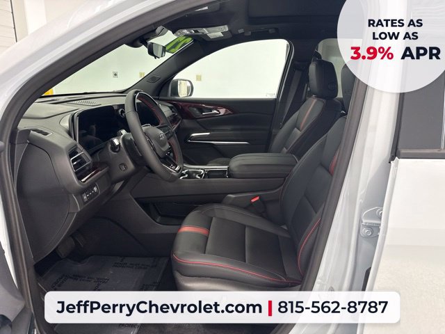 New 2027 Chevrolet Traverse RS AWD/4WD image 16