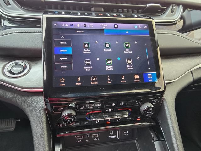 Used 2022 Jeep Grand Cherokee Limited 4xe w/ Luxury Tech Group II AWD/4WD image 64