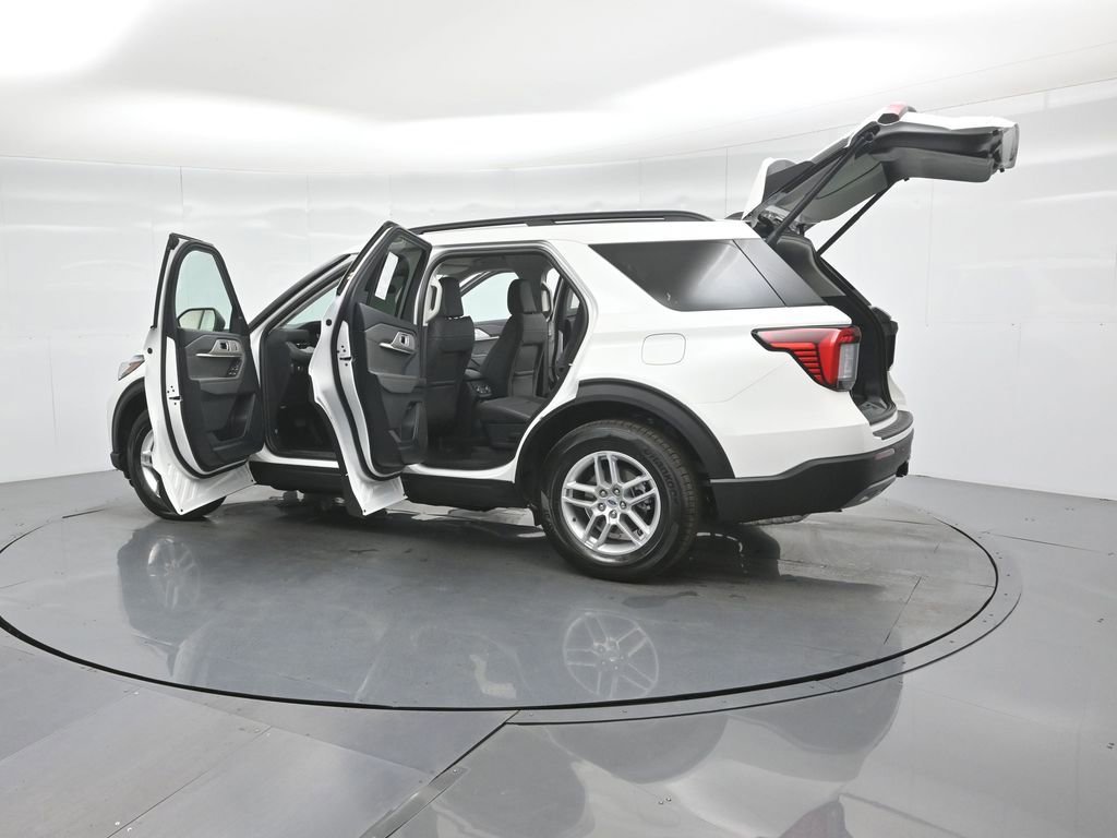 New 2025 Ford Explorer Active w/ Active Comfort Package image 34
