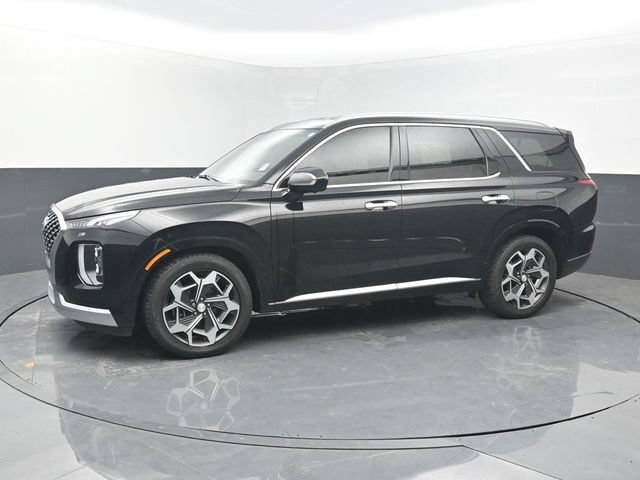 Used 2021 Hyundai Palisade Calligraphy AWD/4WD image 2