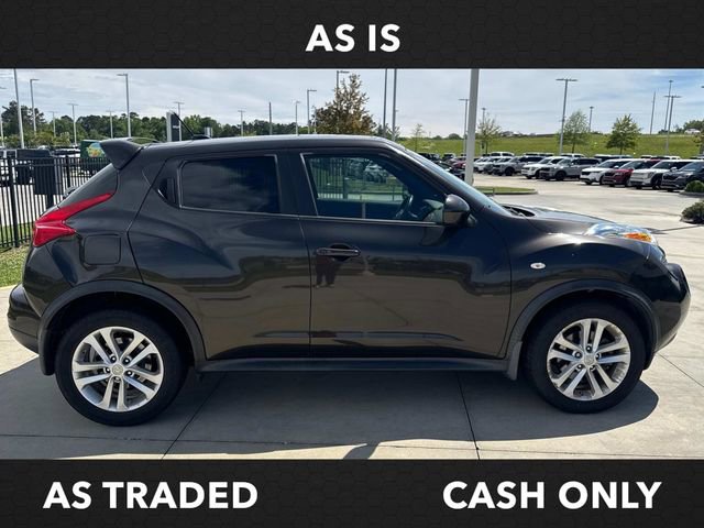 Used 2011 Nissan Juke SL image 9
