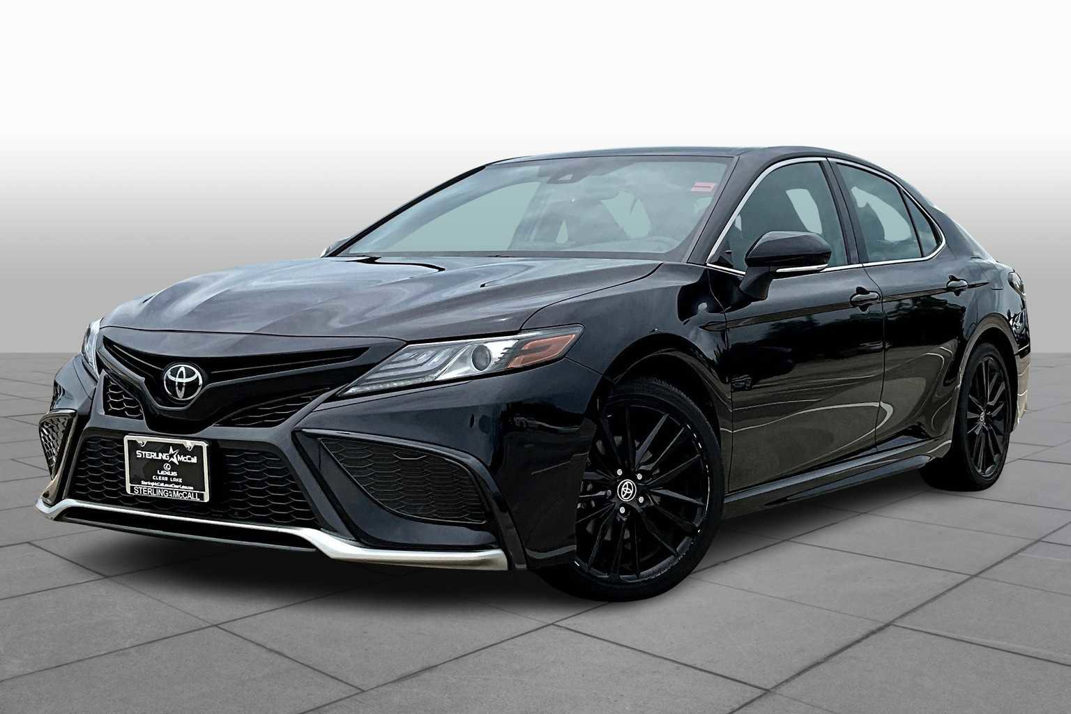 Used 2023 Toyota Camry XSE