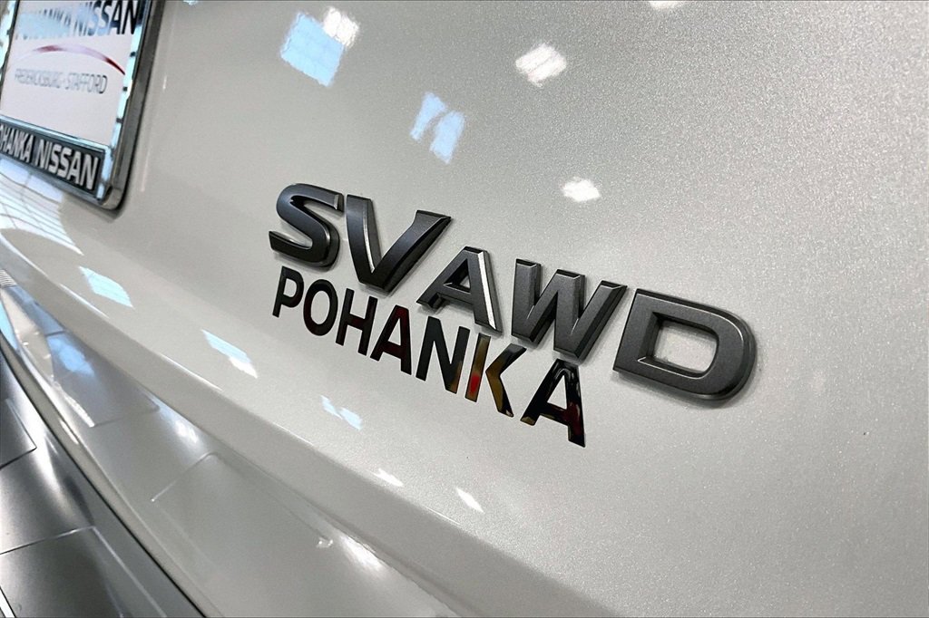 Certified 2024 Nissan Rogue SV w/ SV Premium Package image 7