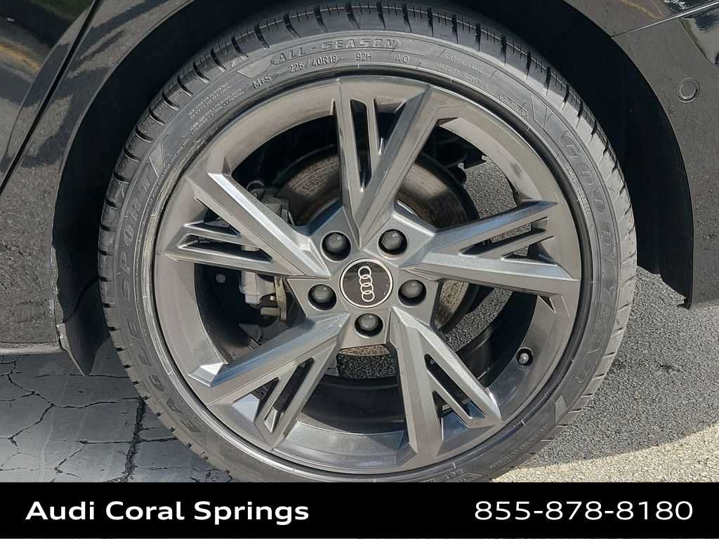 Certified 2024 Audi A3 2.0T Premium w/ Convenience Package FWD image 16