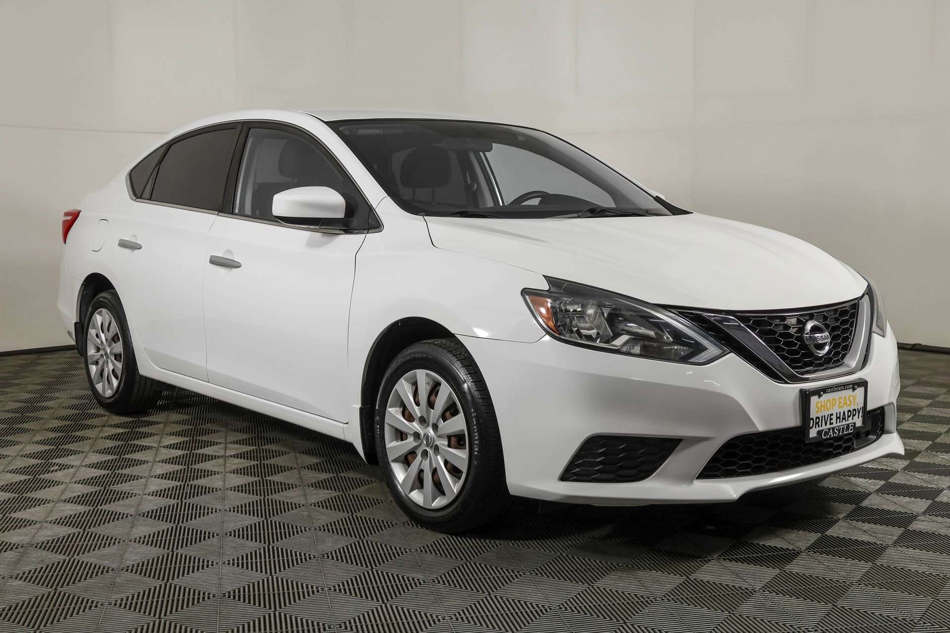 Used 2018 Nissan Sentra S FWD image 11