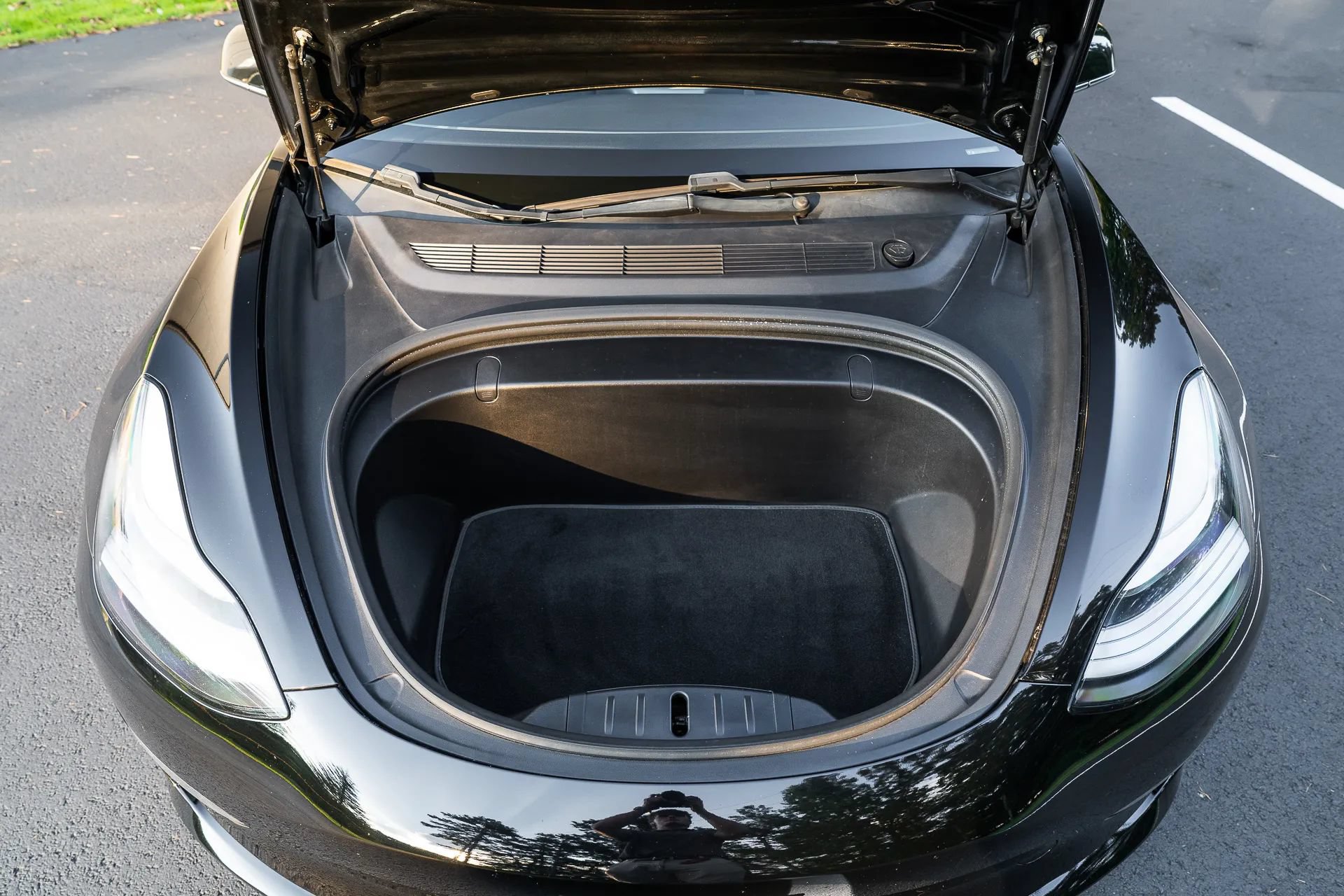 Used 2018 Tesla Model 3 Long Range AWD/4WD image 15