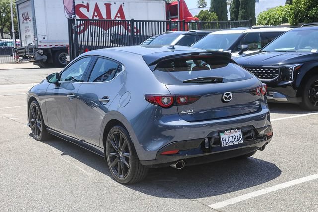 Used 2024 MAZDA MAZDA3 Hatchback w/Premium Plus Pkg AWD/4WD image 8