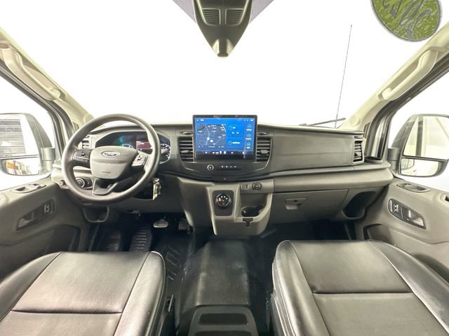 Used 2023 Ford E-Transit 148 Medium Roof w/ Load Area Protection Package image 3