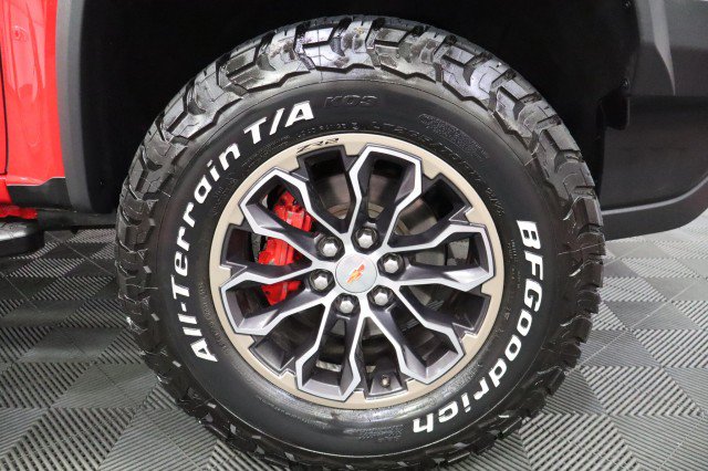 Used 2020 Chevrolet Colorado ZR2 AWD/4WD image 71