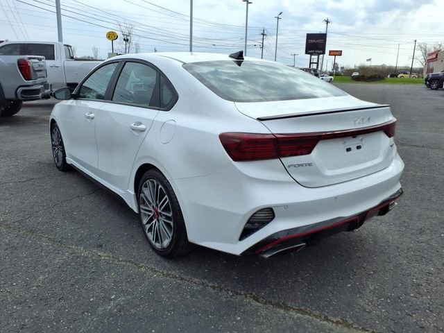 Used 2022 Kia Forte GT w/ GT2 Package image 3