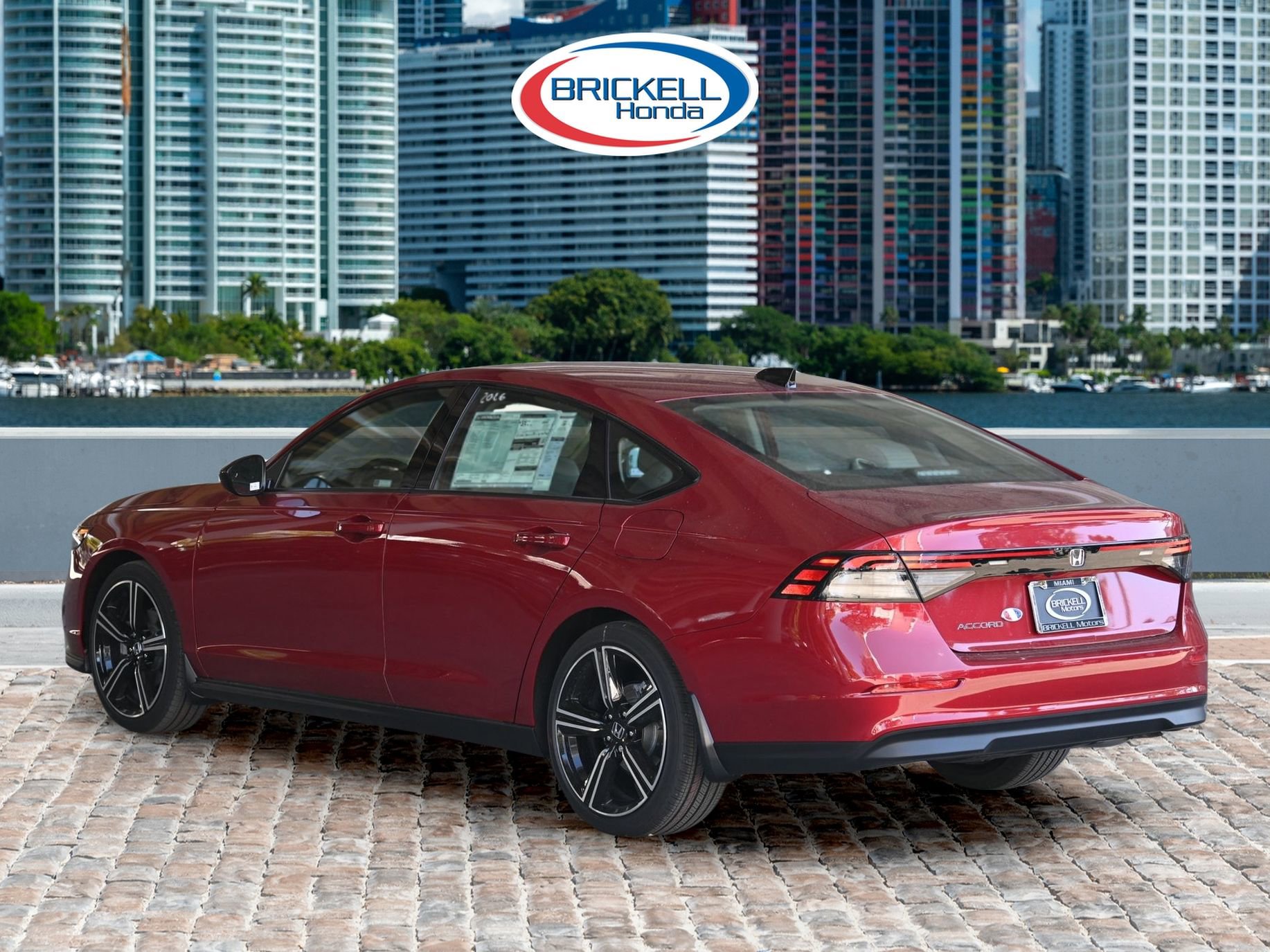 New 2026 Honda Accord SE image 7