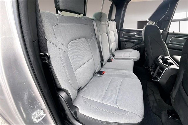 Used 2022 RAM 1500 Big Horn image 24