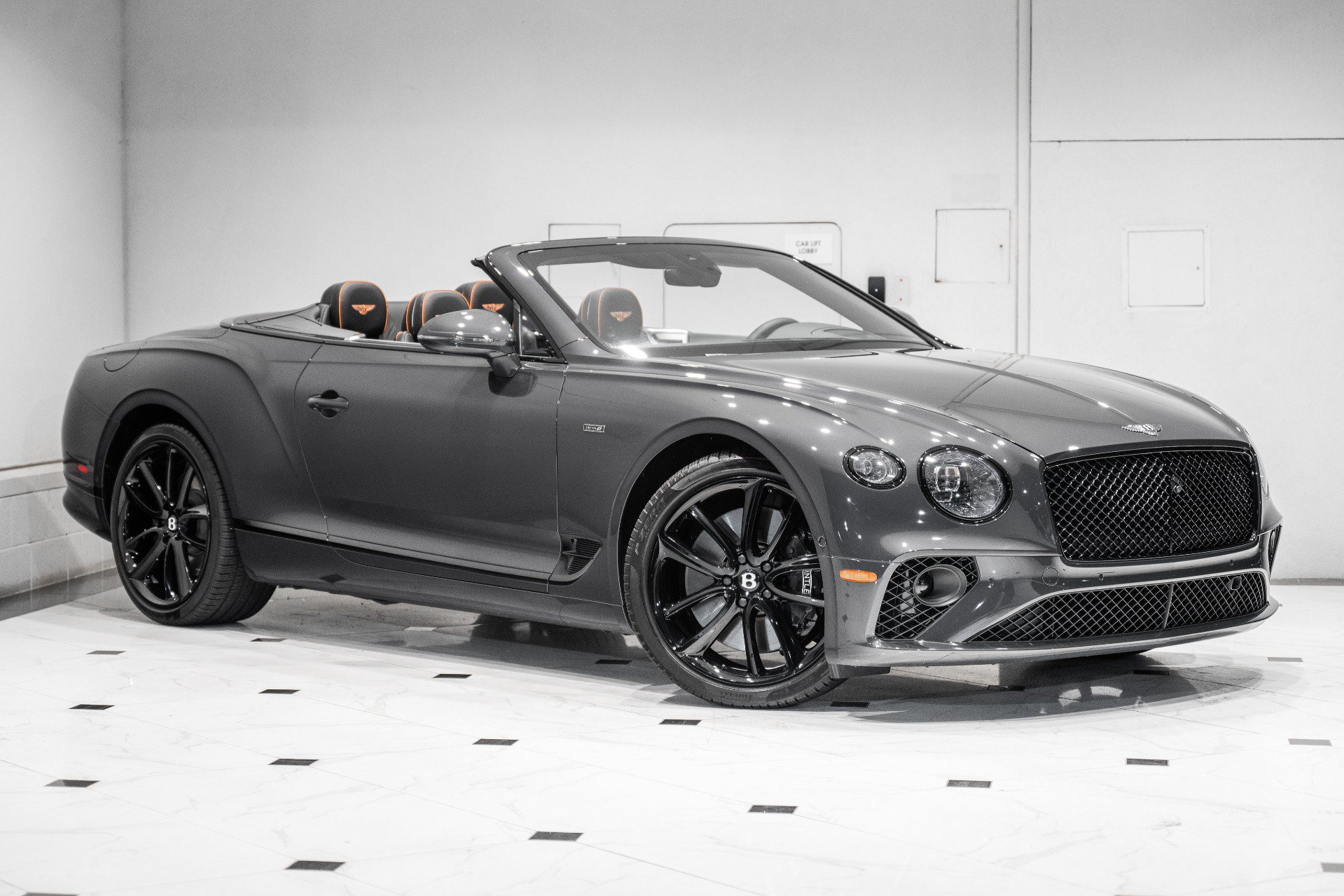 Certified 2024 Bentley Continental GT AWD/4WD image 1
