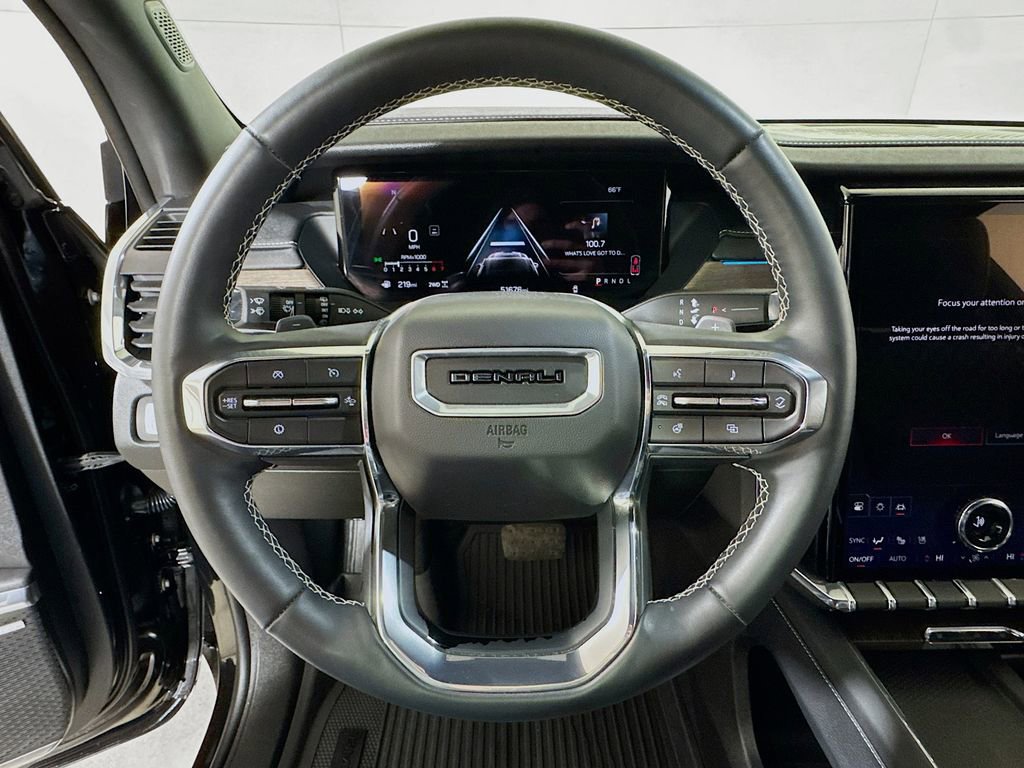 Certified 2024 GMC Acadia Denali w/ LPO, Floor Liner Package image 9