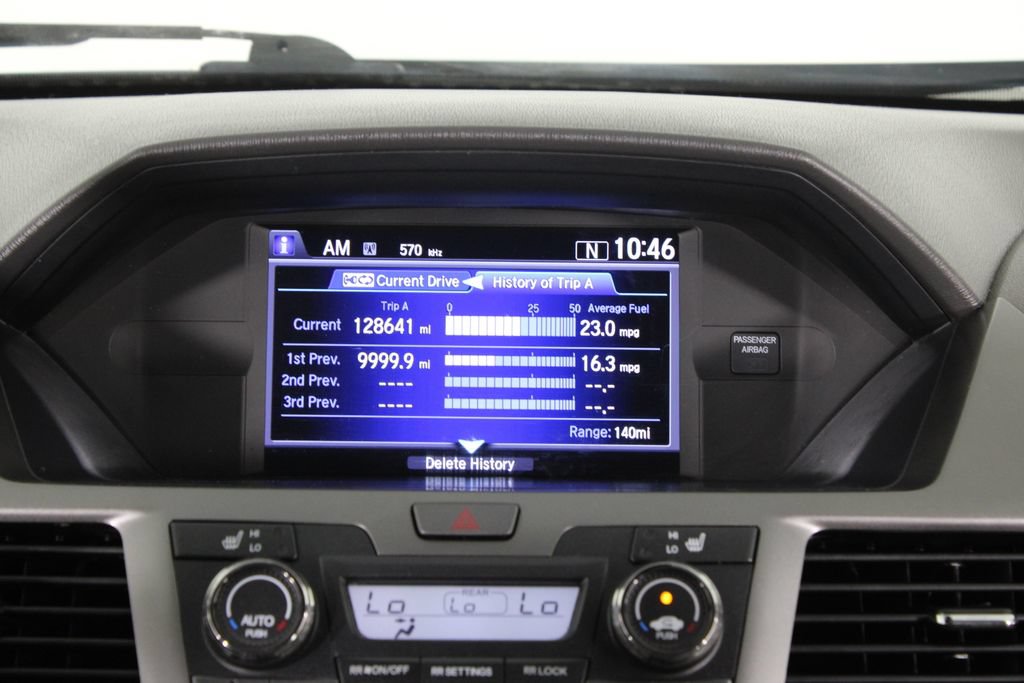 Used 2016 Honda Odyssey EX-L image 8