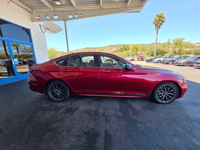 Used 2019 Genesis G80 3.3T Sport RWD image 8