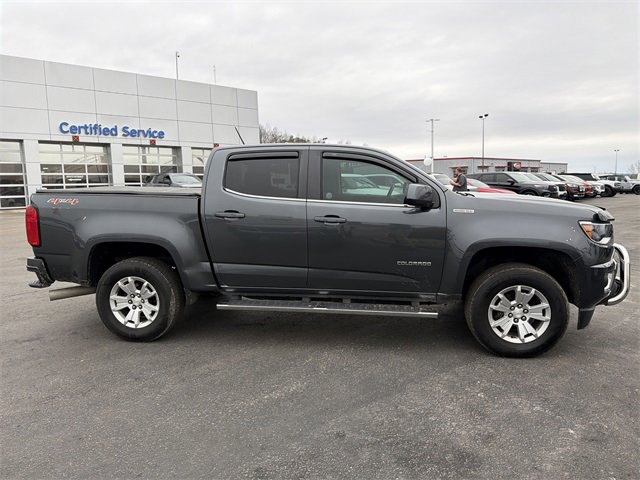 Used 2016 Chevrolet Colorado LT w/ LT Convenience Package image 2