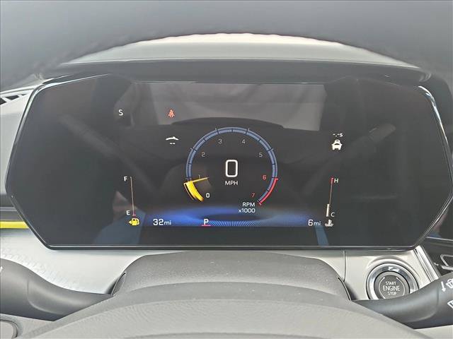 New 2026 Chevrolet Trax LT w/ Sunroof Package FWD image 11
