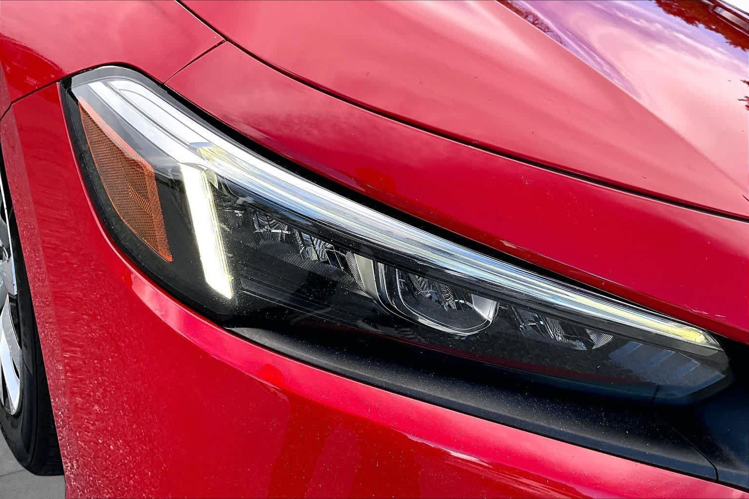 Used 2022 Honda Civic LX image 27